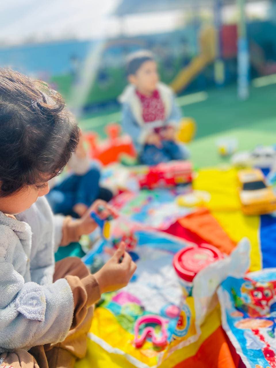 🎓 دبستان غیر دولتی پسرانه سلام