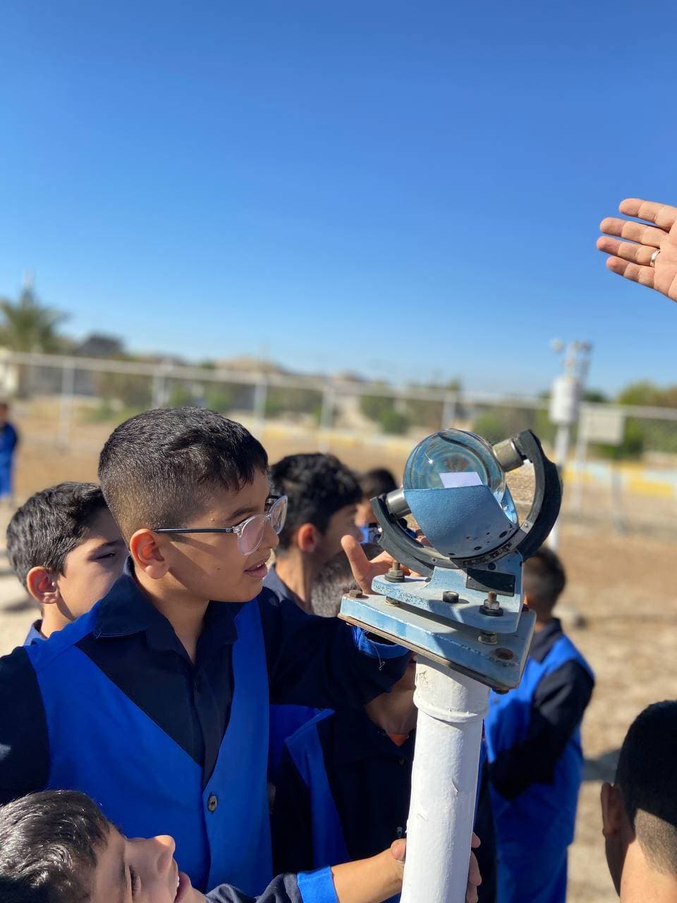 🎓 دبستان غیر دولتی پسرانه سلام
