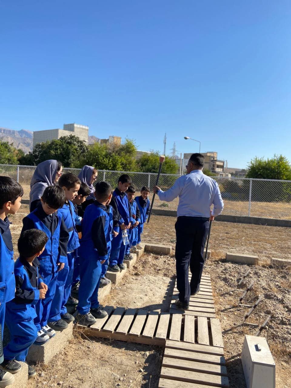 🎓 دبستان غیر دولتی پسرانه سلام
