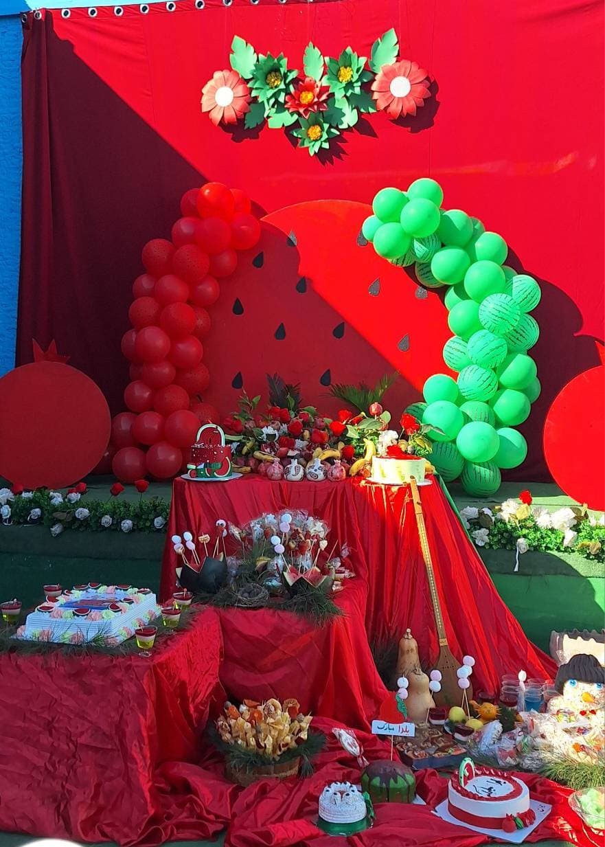 🎓 دبستان غیر دولتی پسرانه سلام